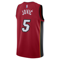 Miami Heat Red jersey – view 4