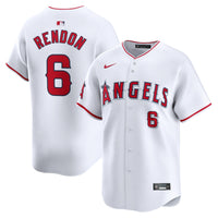 Los Angeles Angels Anthony Rendon White jersey – view 2