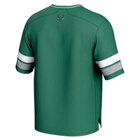 Binghamton Bearcats Spirit Green jersey – view 4