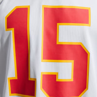 Kansas City Chiefs Patrick Mahomes White jersey – view 12