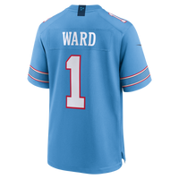 Tennessee Titans Cameron Ward Blue jersey – view 8