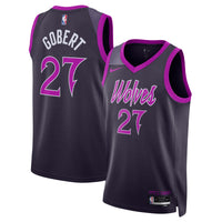 Minnesota Timberwolves Black jersey – view 1