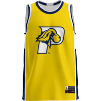 Pace University Setters GameDay Greats Blue jersey – view 3