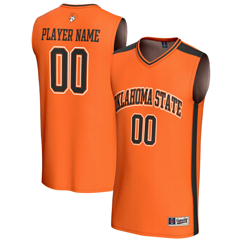 Oklahoma State Cowboys GameDay Greats Orange jersey – view 1