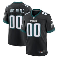 Philadelphia Eagles Black jersey – view 1