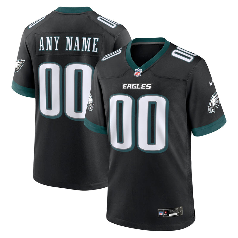 Philadelphia Eagles Black jersey – view 1