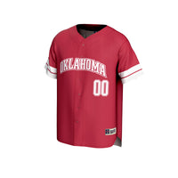 Oklahoma Sooners GameDay Greats jersey – view 3