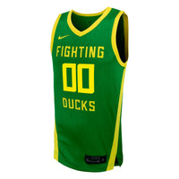 Oregon Ducks Green jersey – view 3