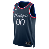 Nike Philadelphia 76ers 2025/26 City Edition Swingman Jersey - Custom – view 3