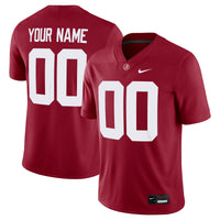 Alabama Crimson Tide jersey – view 2