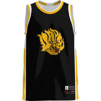 Arkansas Pine Bluff Golden Lions GameDay Greats Gold jersey – view 3