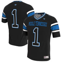 MTSU Blue Raiders GameDay Greats Blue jersey – view 2