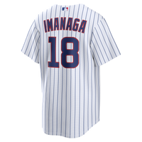 Chicago Cubs Shota Imanaga White jersey – view 4