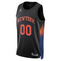 New York Knicks Custom - jersey – view 3