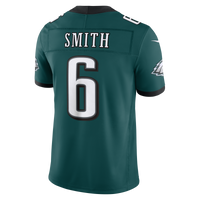 Philadelphia Eagles DeVonta Smith Green jersey – view 4
