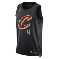 Cleveland Cavaliers Black jersey – view 2