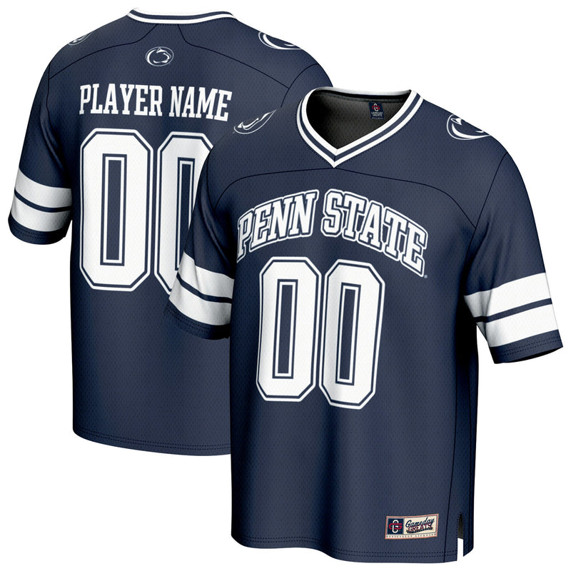 Penn State Nittany Lions GameDay Greats Navy jersey – view 1