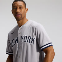 New York Yankees Anthony Volpe Gray jersey – view 9