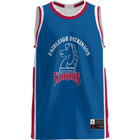 Fairleigh Dickinson Knights GameDay Greats Blue jersey – view 3