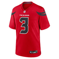 Houston Texans Tank Dell Red jersey – view 3