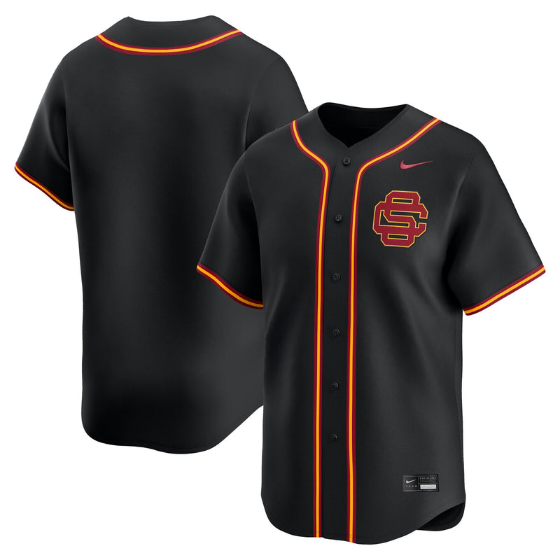 Black jersey – view 1