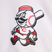 Cincinnati Reds White jersey – view 4