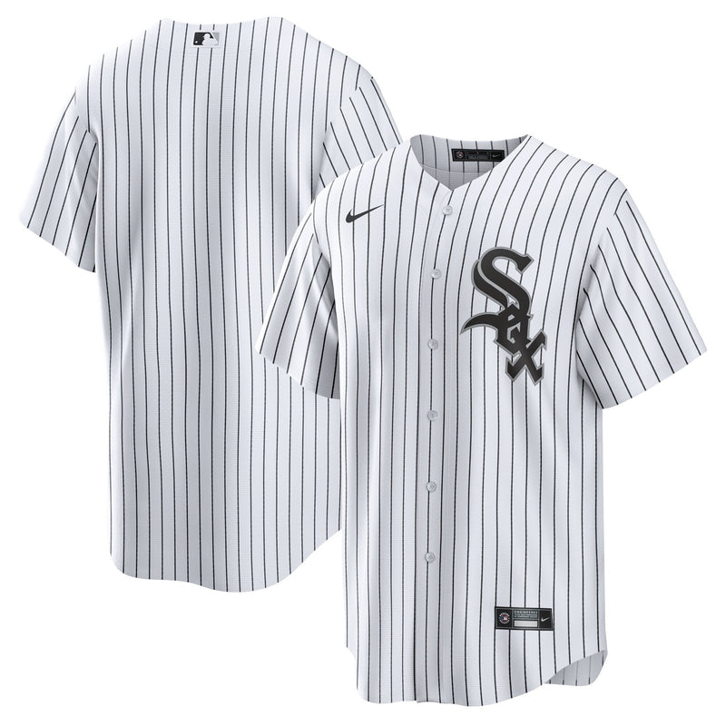 Chicago White Sox White jersey – view 1
