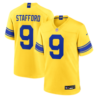 Los Angeles Rams Matthew Stafford jersey – view 1