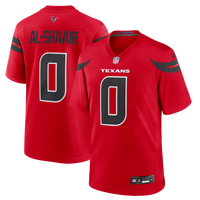 Houston Texans Azeez Al-Shaair Red jersey – view 1