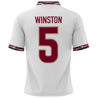 Florida State Seminoles White jersey – view 4