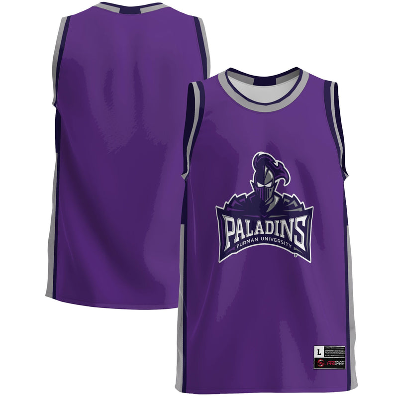 Furman Paladins GameDay Greats Purple jersey – view 1