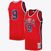 USA Michael Jordan Team USA 1984 Jersey – view 2