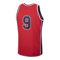 Red jersey – view 3