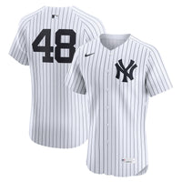 New York Yankees Paul Goldschmidt White jersey – view 2