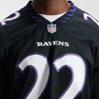 Baltimore Ravens Derrick Henry Black jersey – view 10