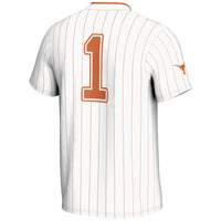 Texas Longhorns White jersey – view 4