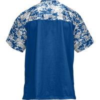 Wisconsin Stout Blue Devils GameDay Greats Blue jersey – view 4