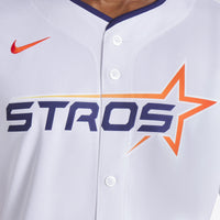 Houston Astros White jersey – view 5