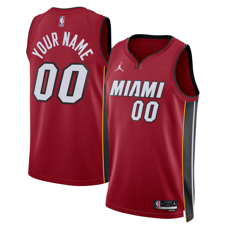 Miami Heat jersey – view 1