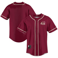 Elon Phoenix GameDay Greats Maroon jersey – view 1