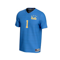 UCLA Bruins Collegiate Soccer Blue jersey – view 3