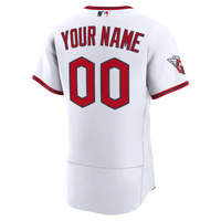 Cleveland Guardians White jersey – view 4