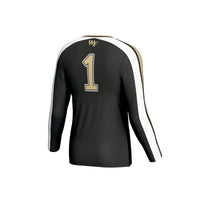 Wake Forest Demon Deacons GameDay Greats Black jersey – view 4