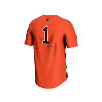 Oregon State Beavers Orange jersey – view 4