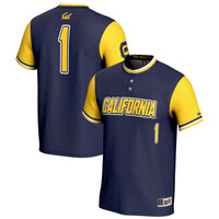 Cal Bears Navy jersey – view 1