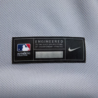 Kansas City Royals Gray jersey – view 7