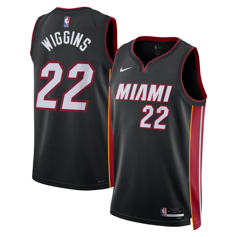 Miami Heat Black jersey – view 1