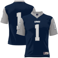 New Hampshire Wildcats Navy jersey – view 2