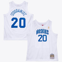 Toronto Huskies White jersey – view 2