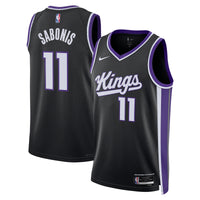 Sacramento Kings Black jersey – view 2